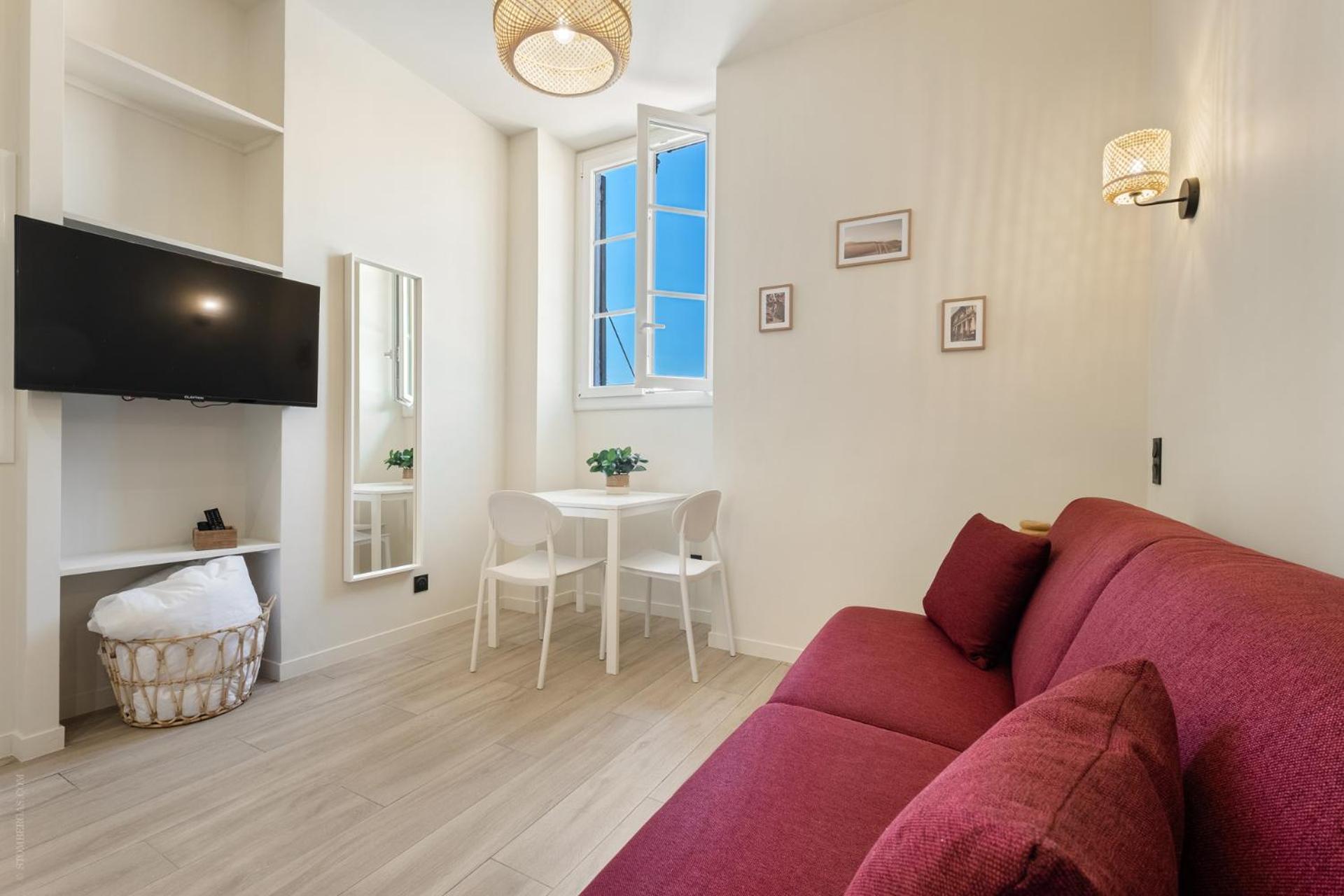 Residence Massena Nicea Zewnętrze zdjęcie
