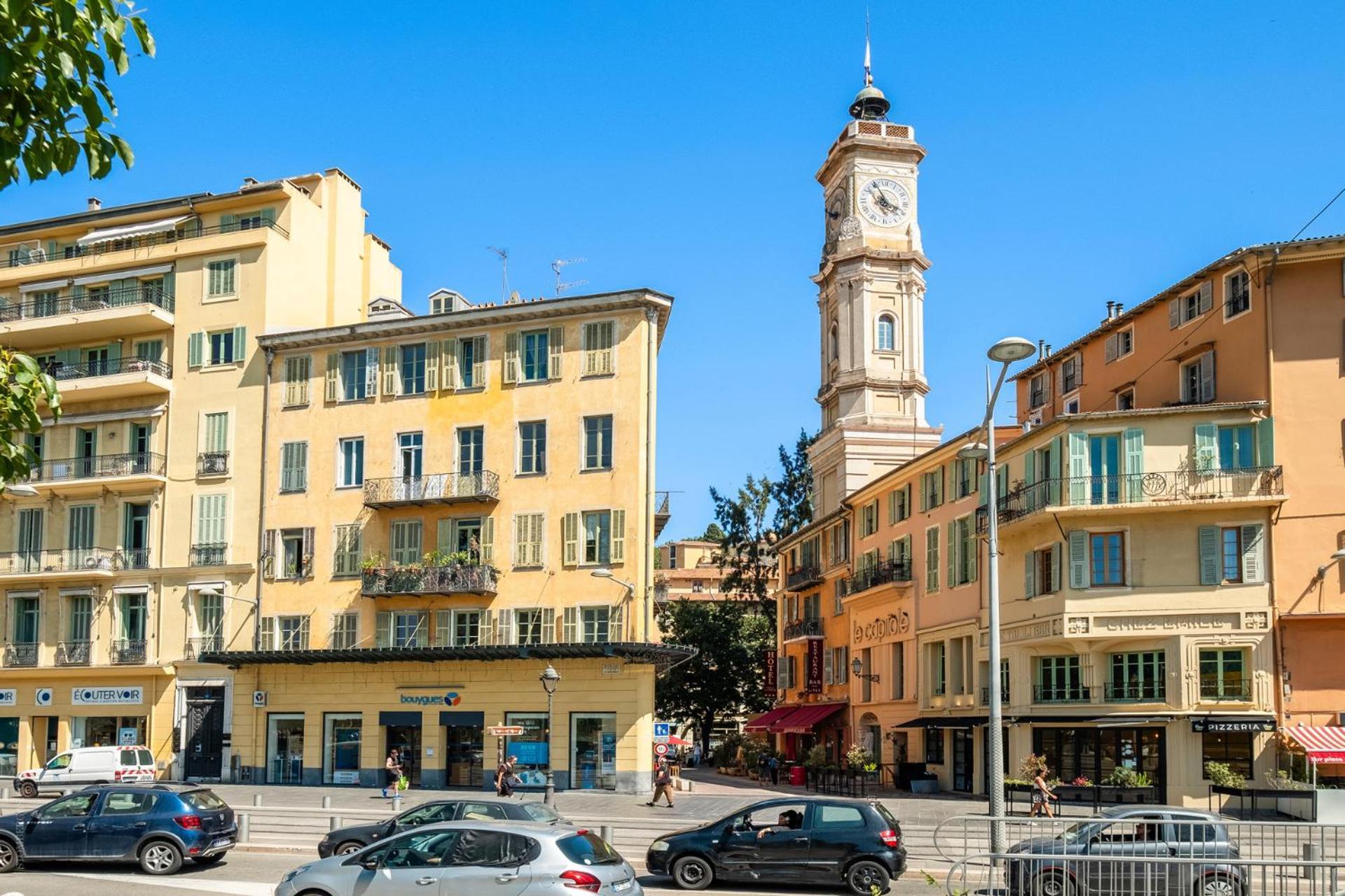 Residence Massena Nicea Zewnętrze zdjęcie